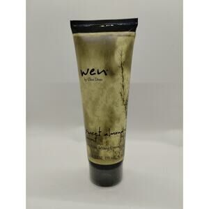 Wen by Chaz Dean • Sweet Almond Mint Anti-Frizz Styling Crème • 4oz • SEALED
